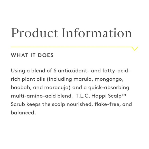 Drunk Elephant T.L.C. Happi Scalp Scrub - Picture 5 of 5